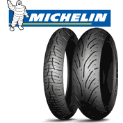 Моторезина Michelin