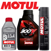 Моторные масла и технические жидкости Motul