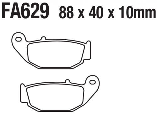 EBC FA629