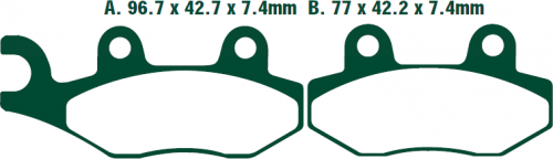 EBC FA135