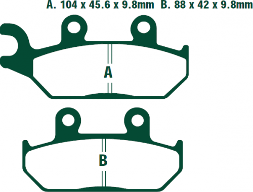 EBC FA172