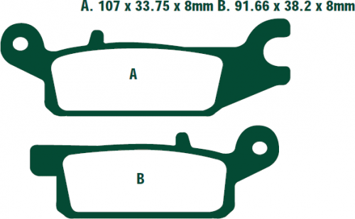EBC FA443