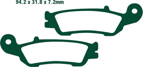 EBC FA450