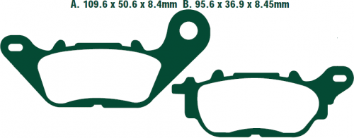 EBC FA464