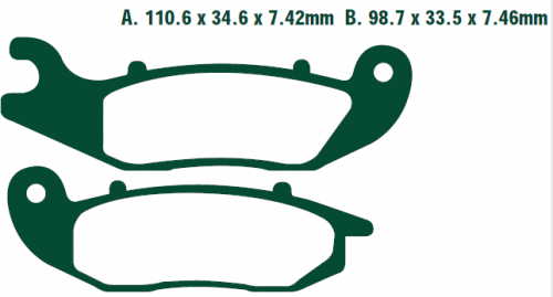 EBC FA465