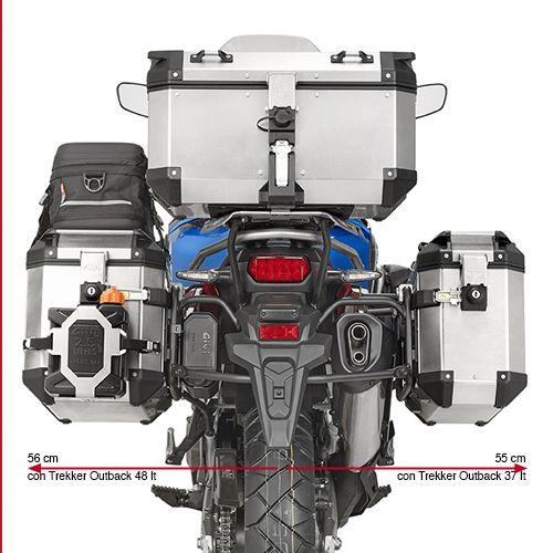 Givi PL1161CAM