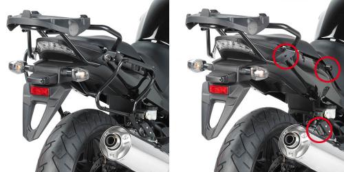 Givi PLXR208