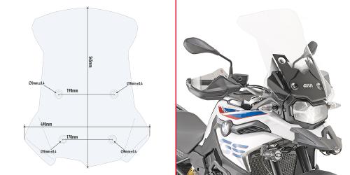 Givi D5127ST