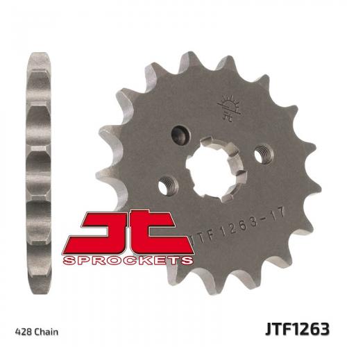 JT Sprockets JTF1263