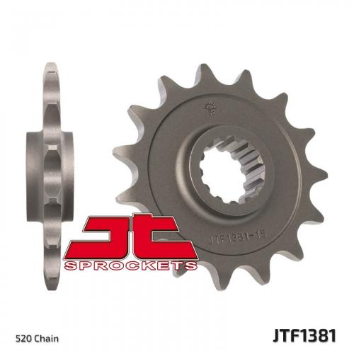 JT Sprockets JTF1381