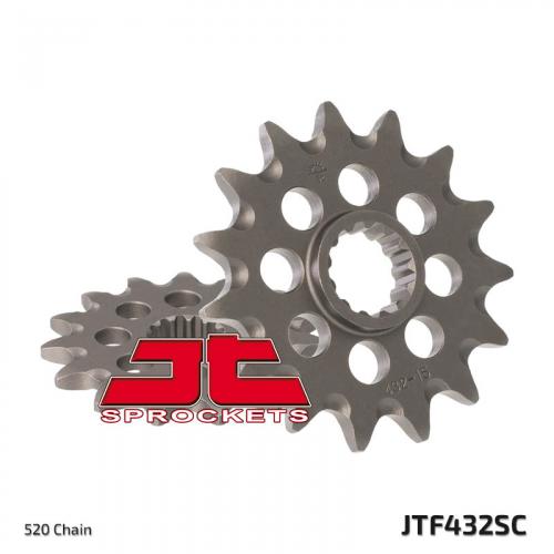 JT Sprockets JTF432