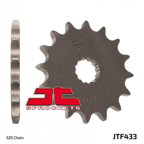 JT Sprockets JTF433