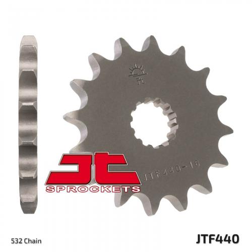 JT Sprockets JTF440