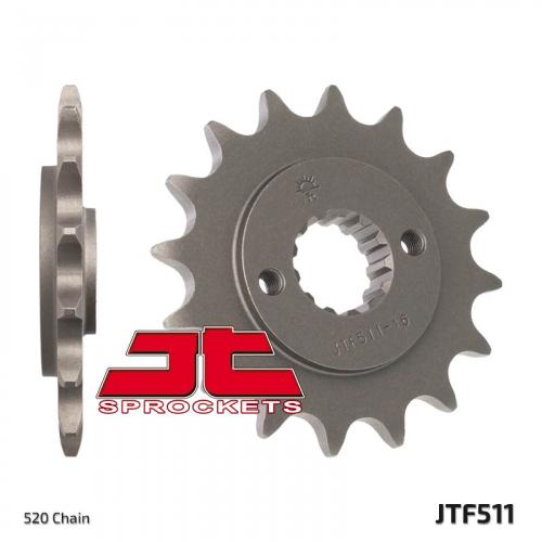 JT Sprockets JTF511