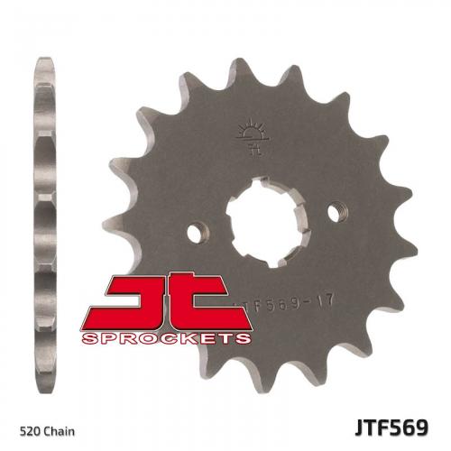 JT Sprockets JTF569