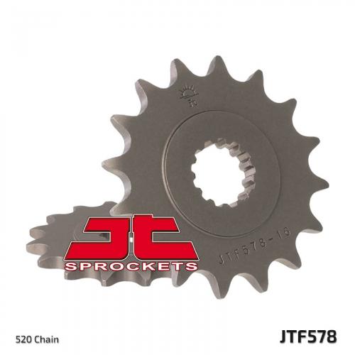 JT Sprockets JTF578