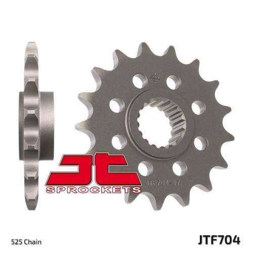 JT Sprockets JTF704