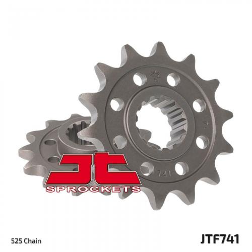 JT Sprockets JTF741