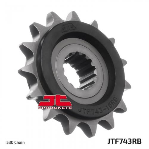 JT Sprockets JTF743