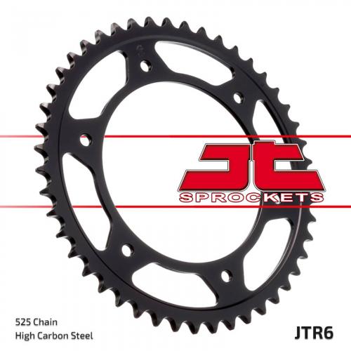 JT Sprockets JTR6