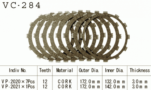 Vesrah VC-284