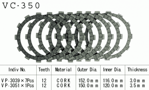 Vesrah VC-350