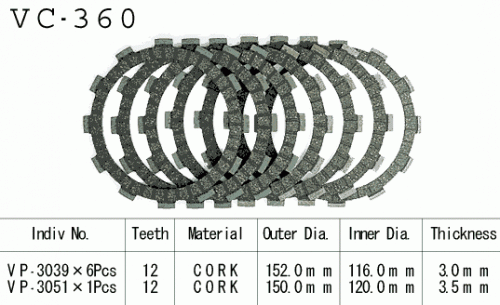 Vesrah VC-360