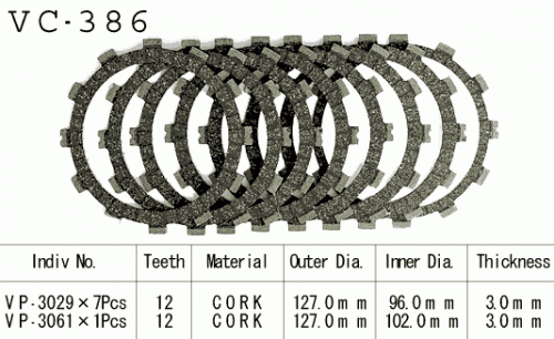 Vesrah VC-386