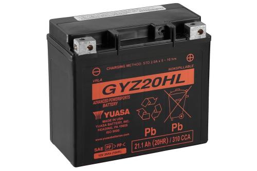 Yuasa GYZ20HL