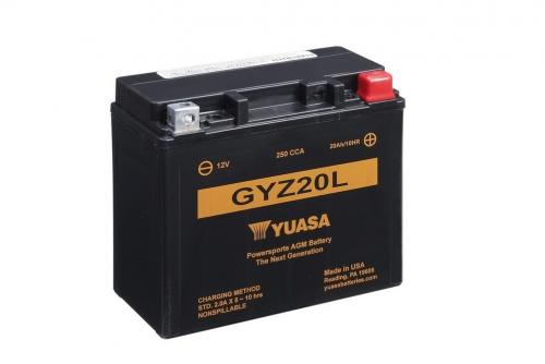 Yuasa GYZ20L