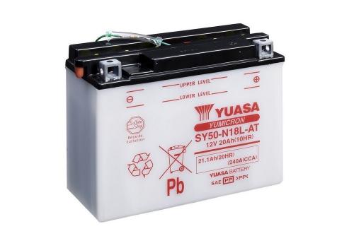 Yuasa SY50-N18L-AT