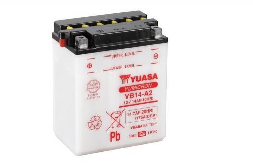 Yuasa YB14-A2