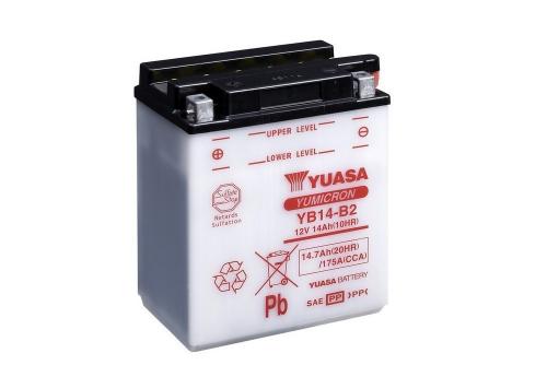 Yuasa YB14-B2