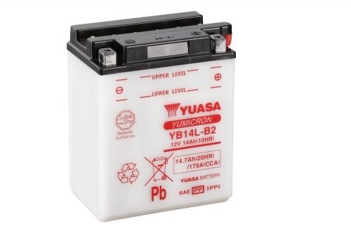 Yuasa YB14L-B2