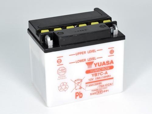 Yuasa YB7C-A