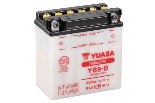 Yuasa YB9-B