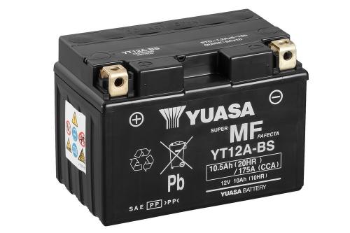 Yuasa YT12A-BS