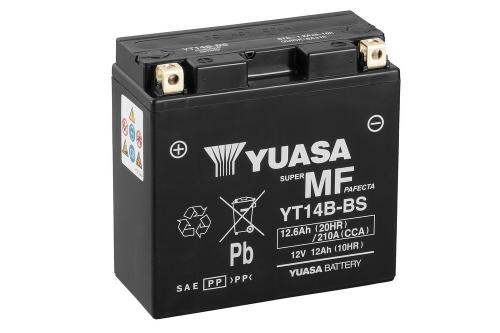 Yuasa YT14B-BS