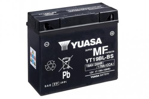 Yuasa YT19BL-BS