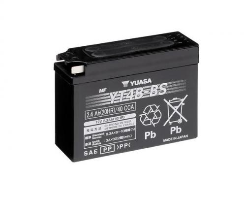 Yuasa YT4B-BS