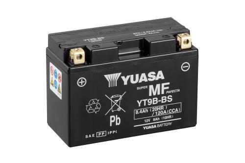 Yuasa YT9B-BS