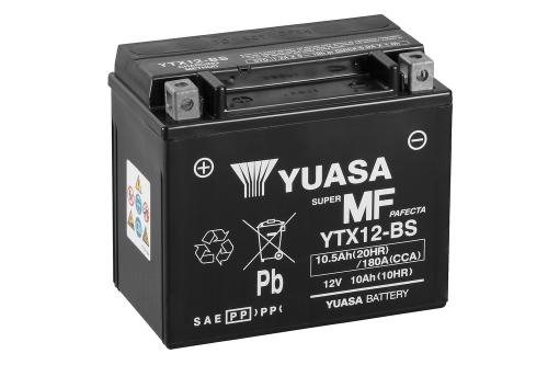 Yuasa YTX12-BS