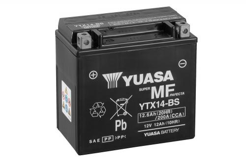 Yuasa YTX14-BS