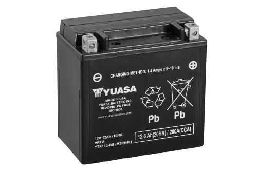 Yuasa YTX14L-BS