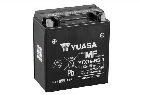 Yuasa YTX16-BS-1