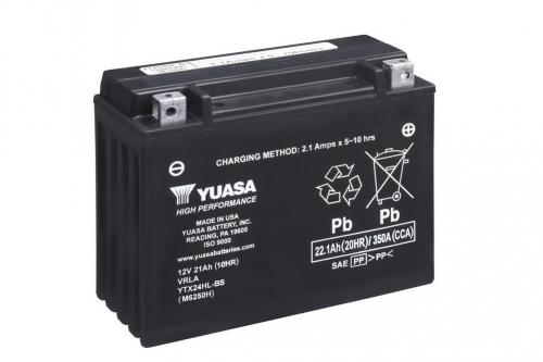 Yuasa YTX24HL-BS