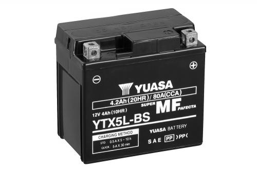 Yuasa YTX5L-BS