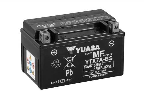 Yuasa YTX7A-BS