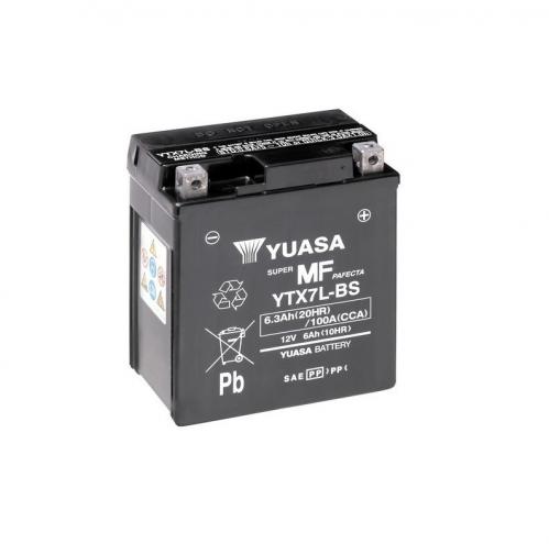 Yuasa YTX7L-BS