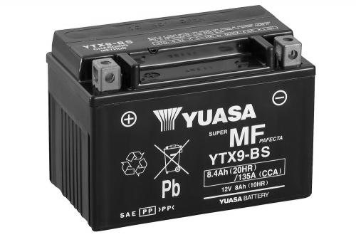 Yuasa ytx9-bs